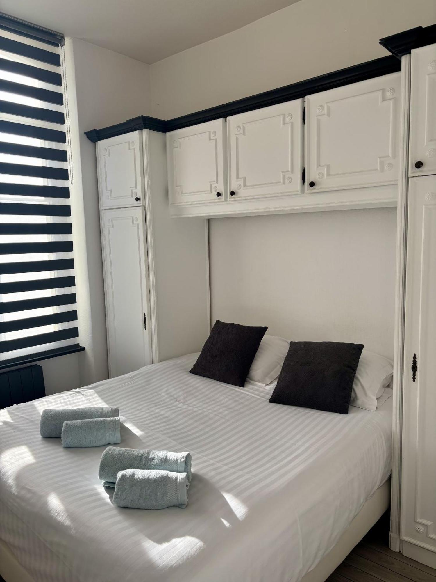 Villa XIXe Vue mer Dinard Eksteriør bilde
