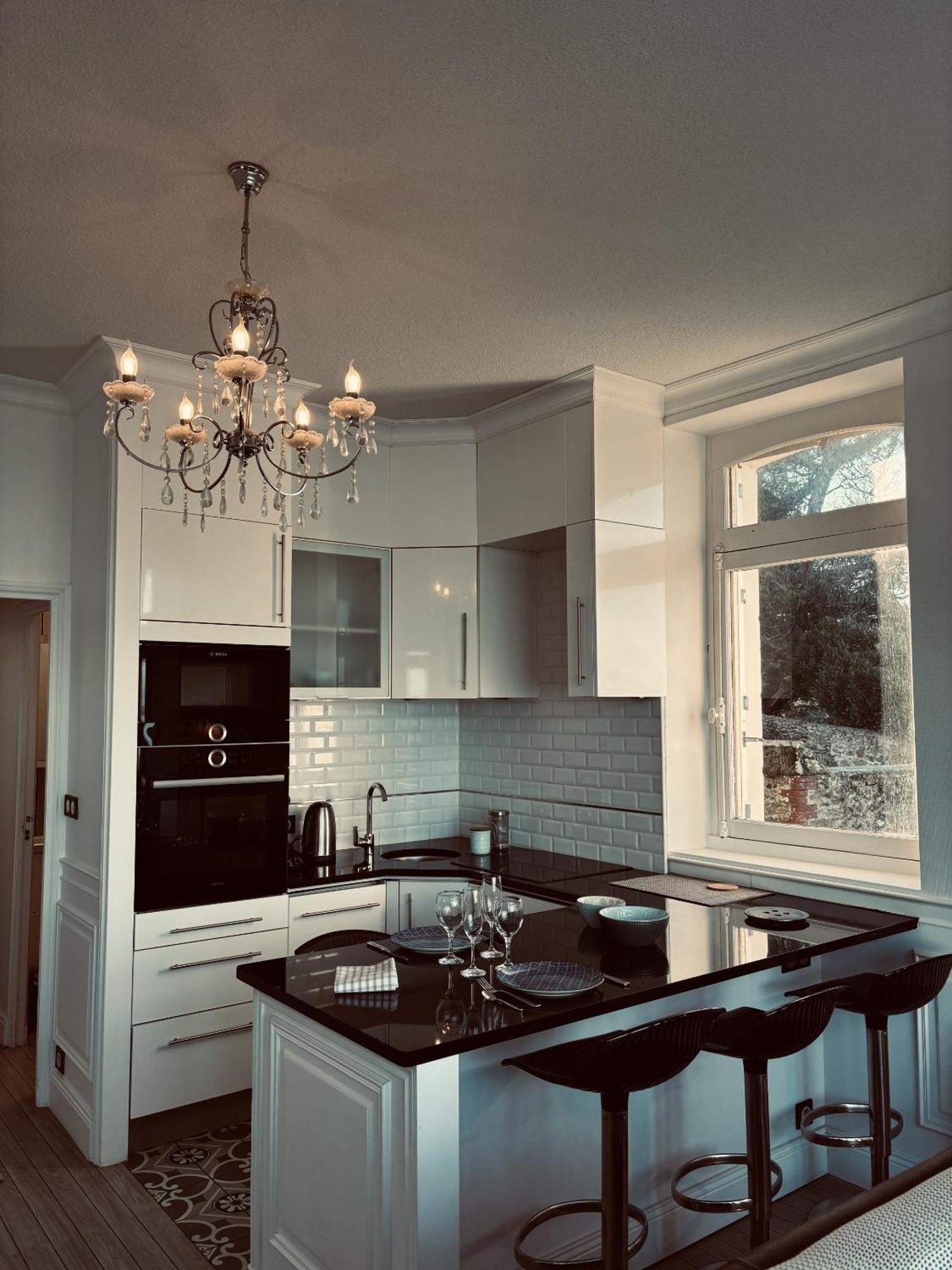 Villa XIXe Vue mer Dinard Eksteriør bilde